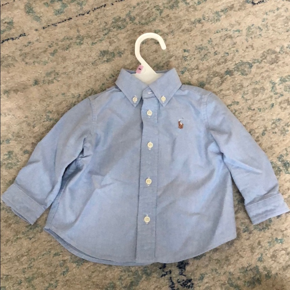 Ralph Lauren button down
